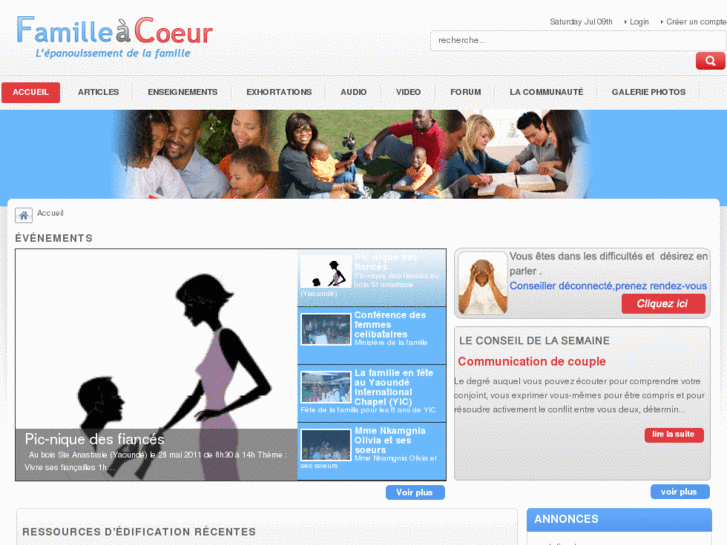 www.familleacoeur.net