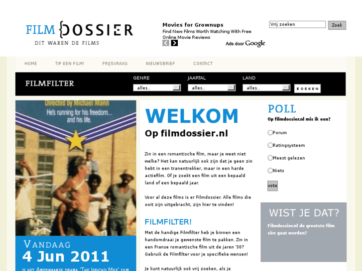 www.filmdossier.nl