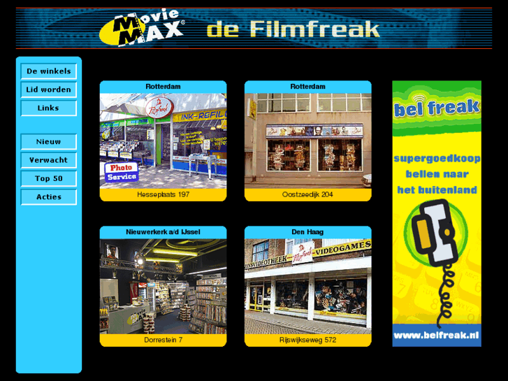 www.filmfreak.nl