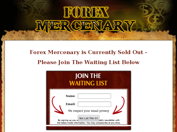 www.forexmercenary.com