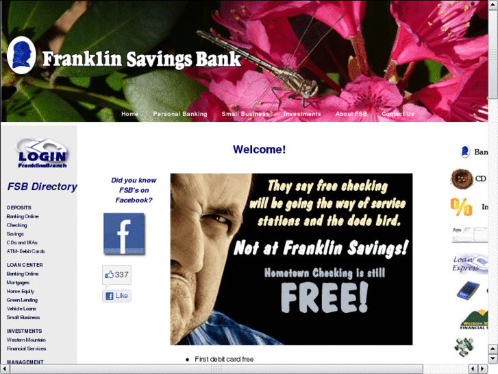 www.franklinebranch.info