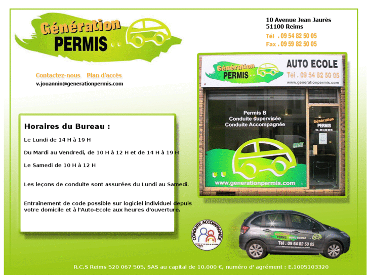 www.generationpermis.com