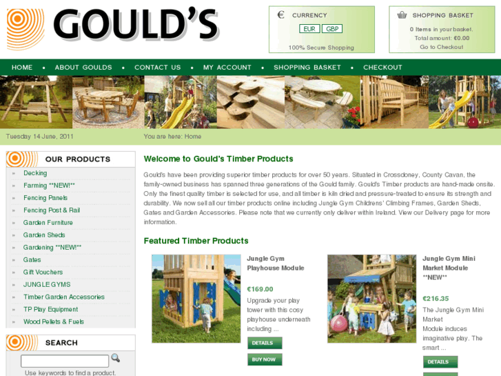 www.gouldstimberproducts.com