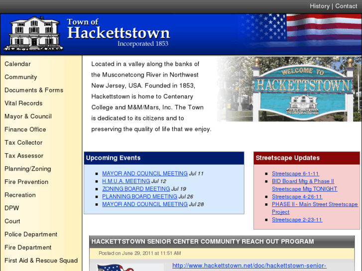 www.hackettstown.net