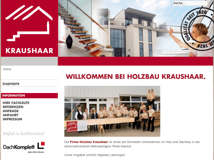 www.holzbau-kraushaar.com