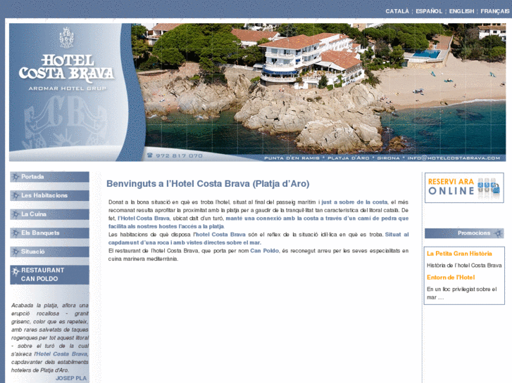 www.hotelcostabrava.com