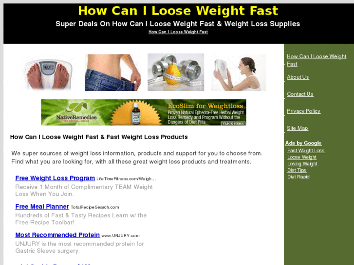 www.howcanilooseweightfast.com