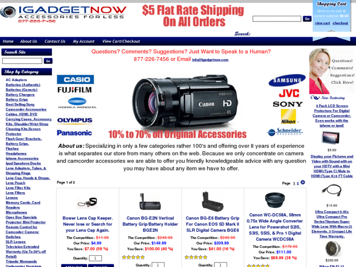 www.igadgetnow.com