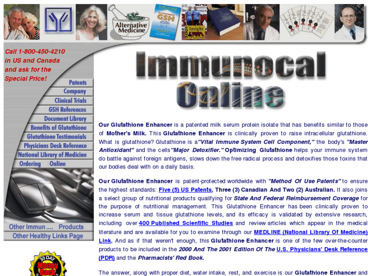 www.immunocal.org