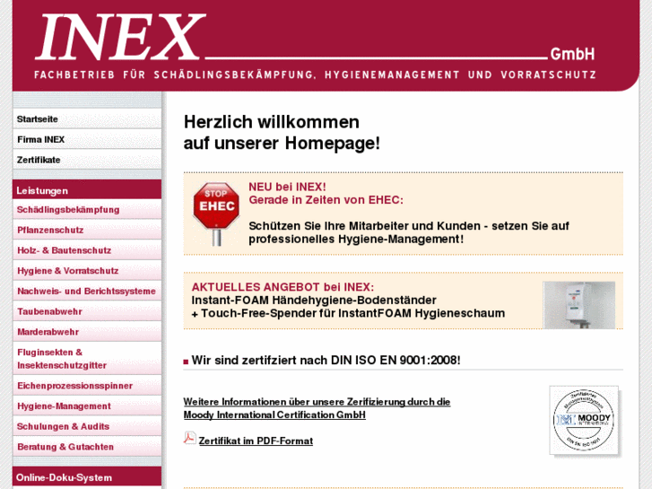 www.inex-gmbh.com