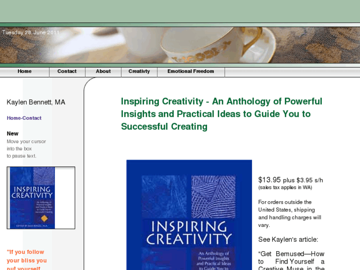 www.inspiring-creativity.com