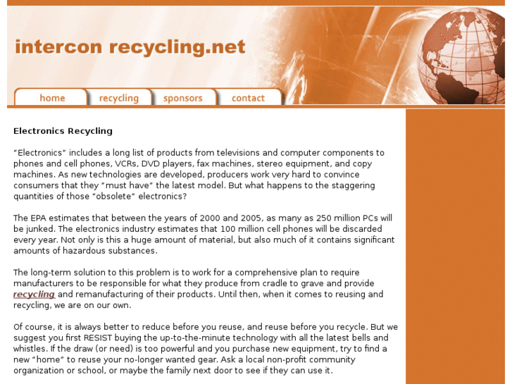 www.interconrecycling.net