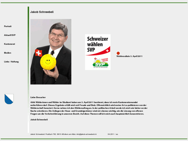 www.jakob-schneebeli.ch