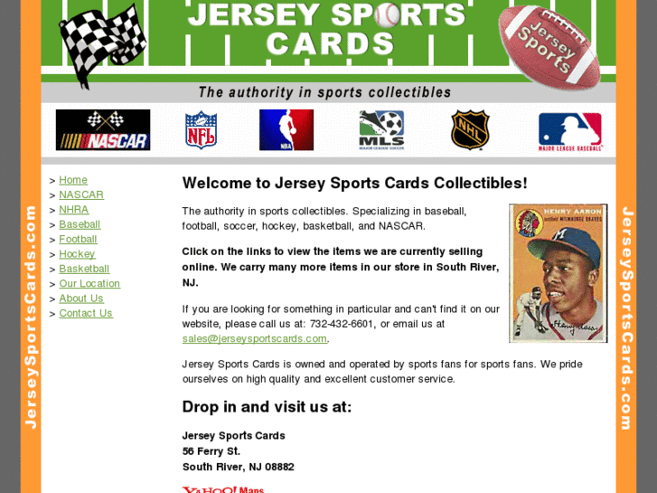 www.jerseysportscards.com