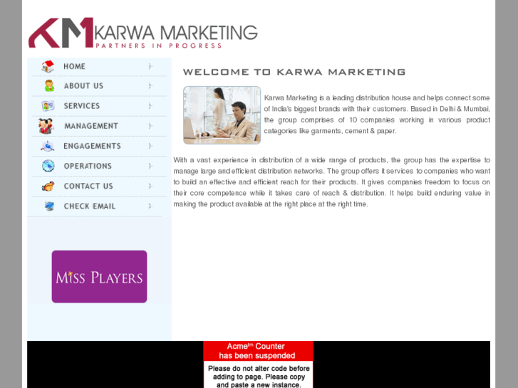 www.karwamarketing.com