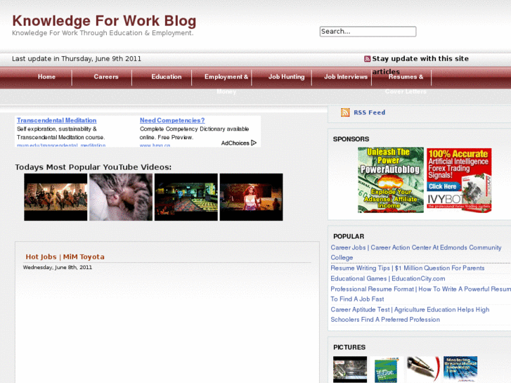www.knowledgeforwork.com