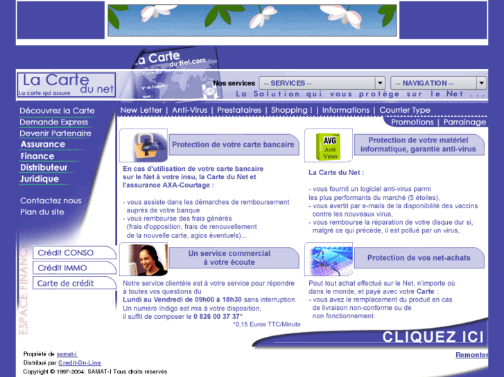 www.lacartedunet.com