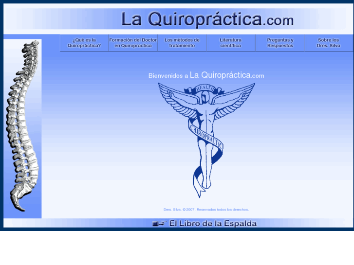 www.laquiropractica.com