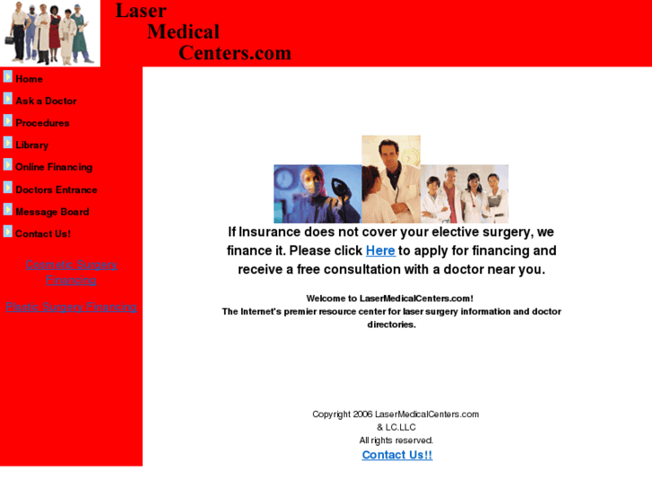 www.lasermedicalcenters.com