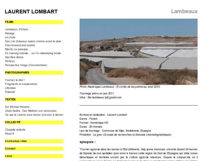 www.laurent-lombart.com