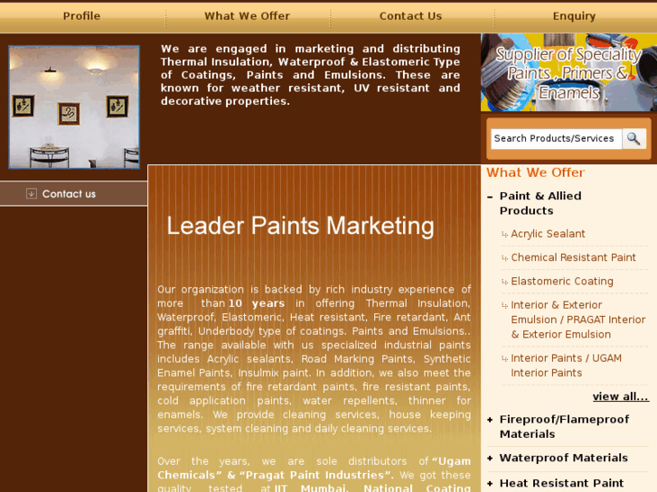 www.leaderpaints.com