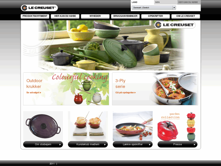 www.lecreuset.dk