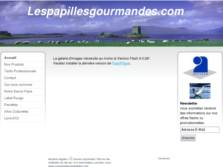 www.lespapillesgourmandes.com