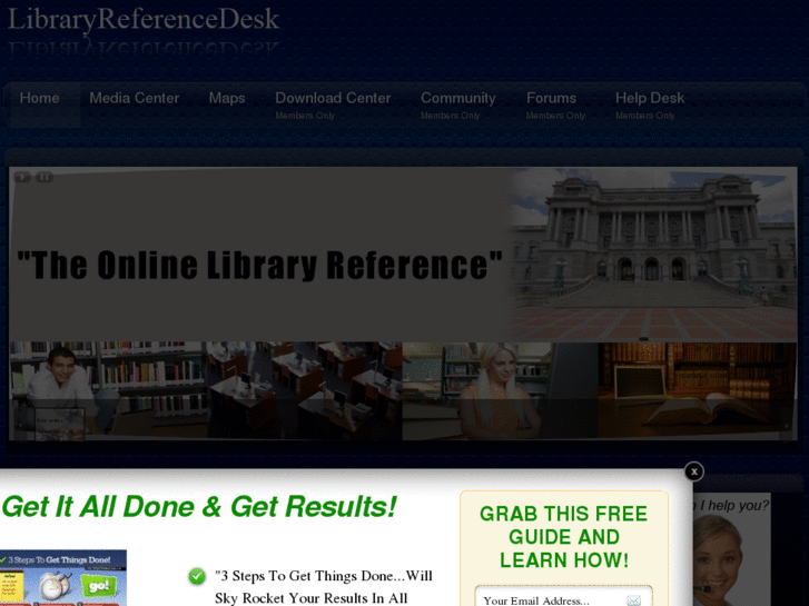 www.libraryreferencedesk.com