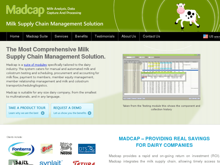 www.madcapdairysoftware.com