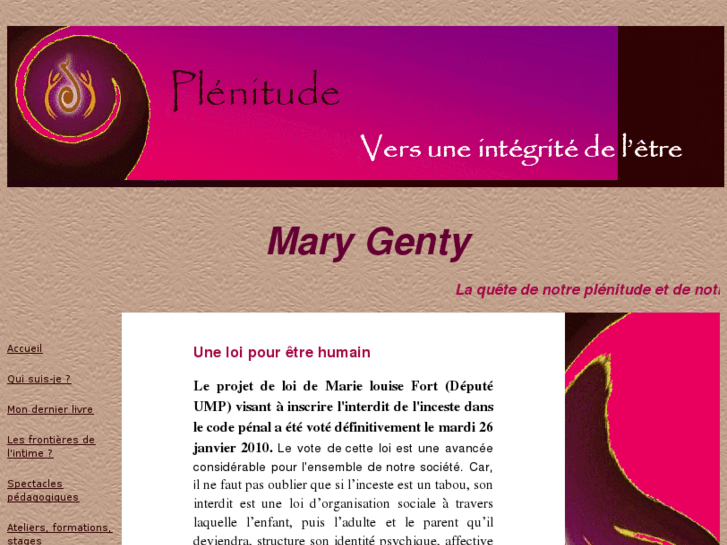 www.marygenty.com