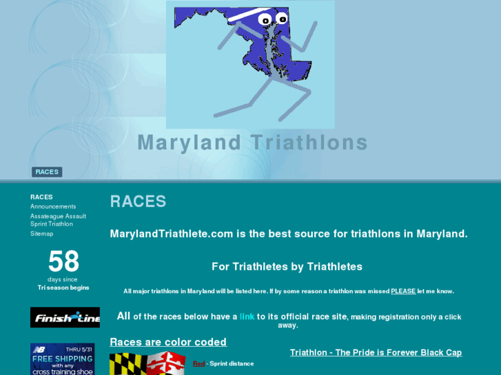 www.marylandtriathlete.com