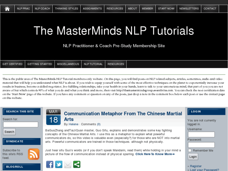 www.mastermindsnlptutorials.com