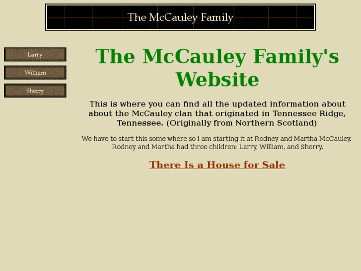 www.mccauleyfamily.org