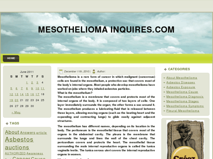 www.mesotheliomainquires.com