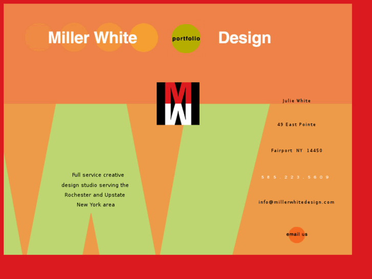 www.millerwhitedesign.com