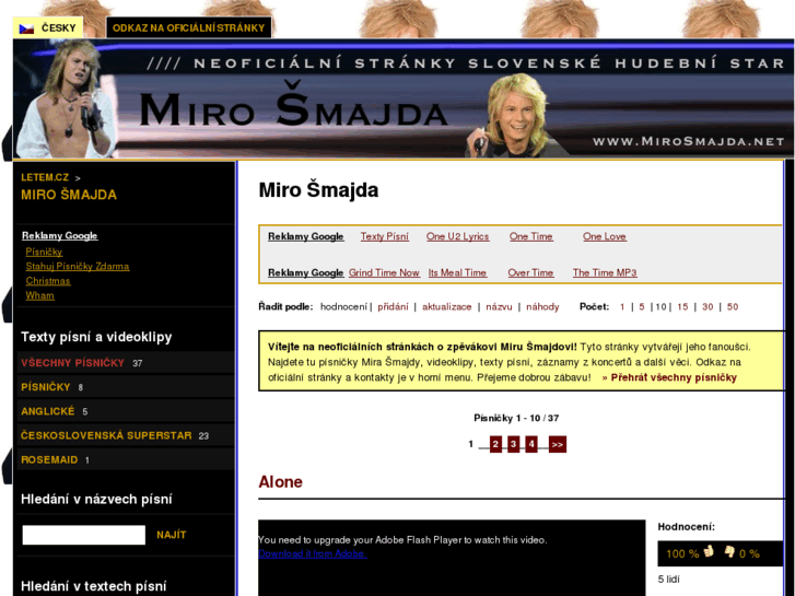 www.mirosmajda.net