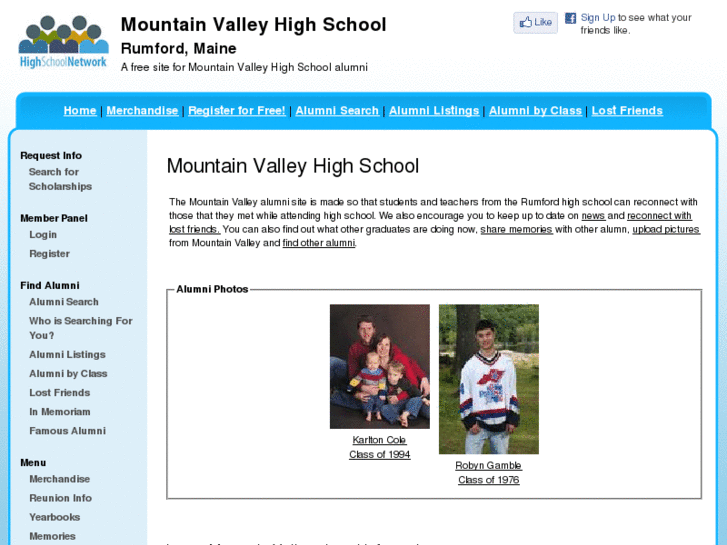 www.mountainvalleyhighschool.org