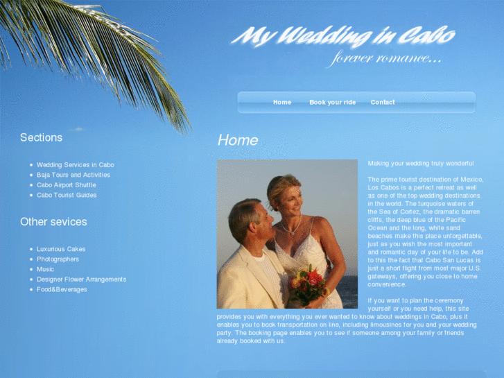 www.myweddingincabo.com