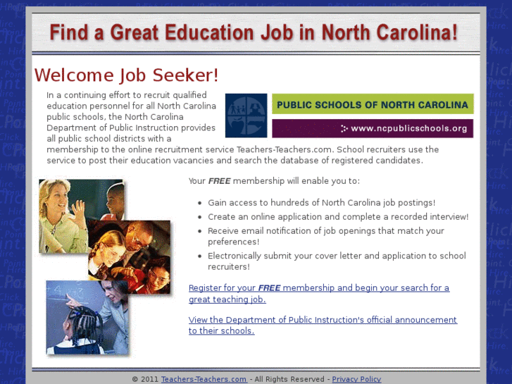 www.ncedjobs.com