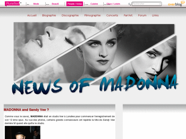 www.news-of-madonna.com