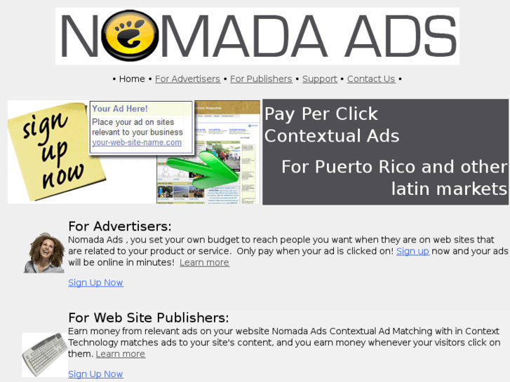 www.nomadaads.com