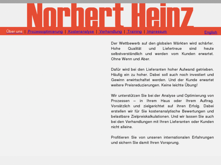 www.norbertheinz.com