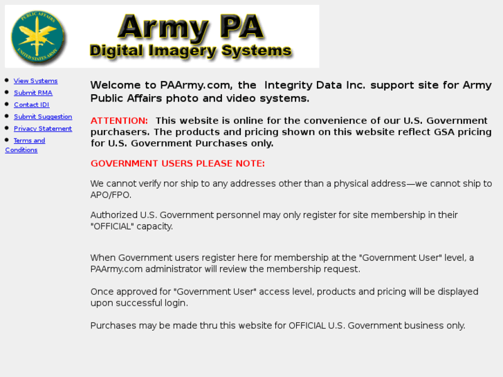 www.paarmy.com