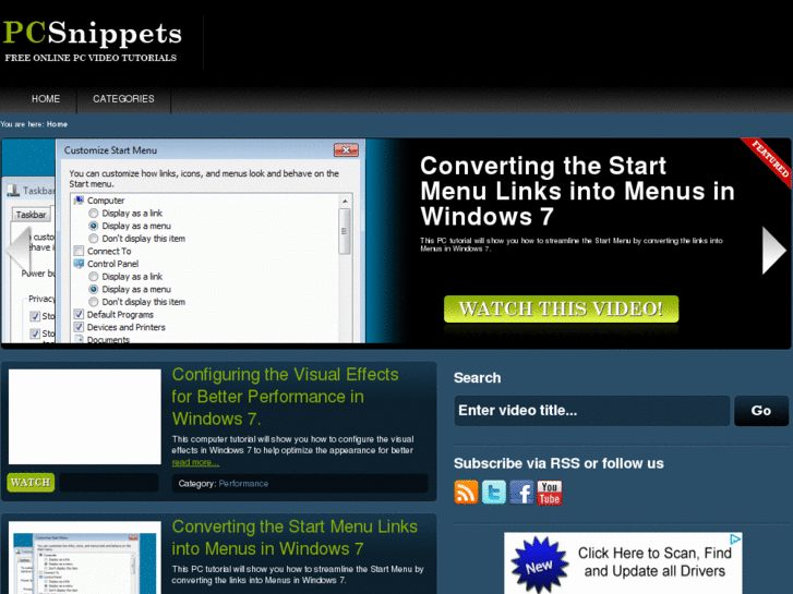 www.pcsnippets.com