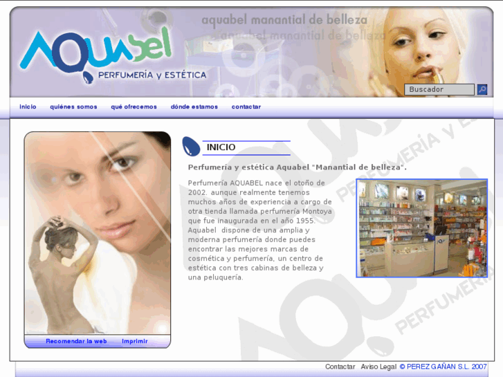 www.perfumeriaaquabel.com