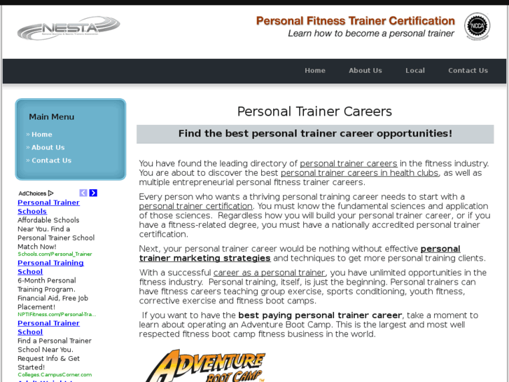 www.personal-trainer-careers.com