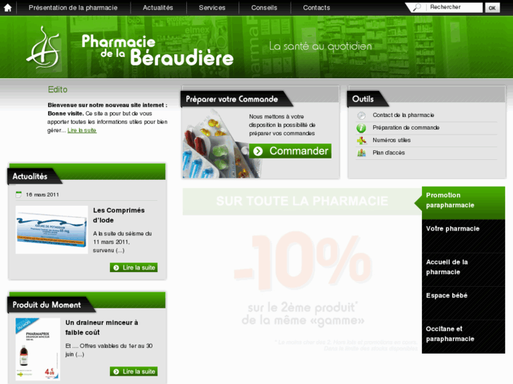 www.pharmacie-beraudiere.com