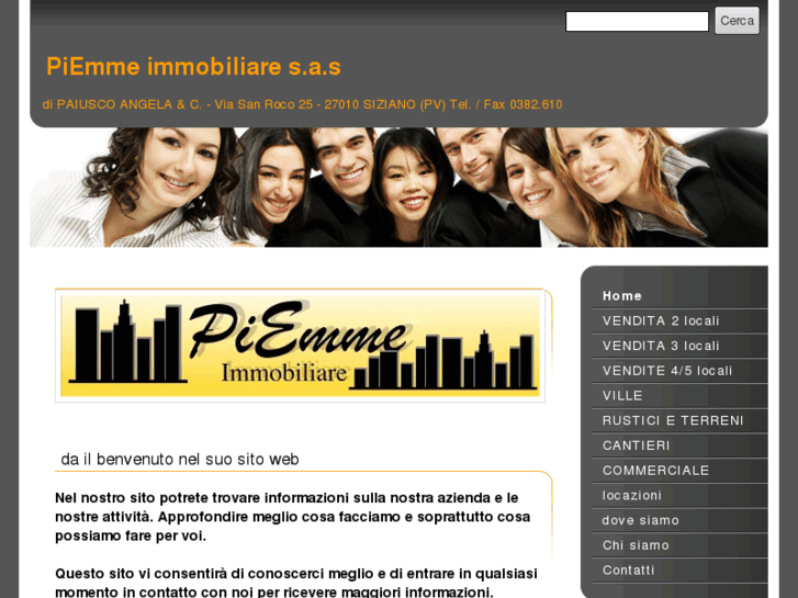 www.piemmeimmobiliare.com