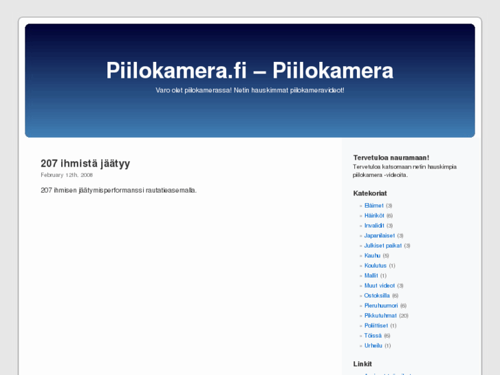 www.piilokamera.fi