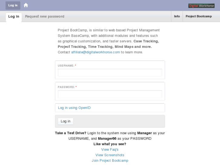 www.projectbootcamp.com